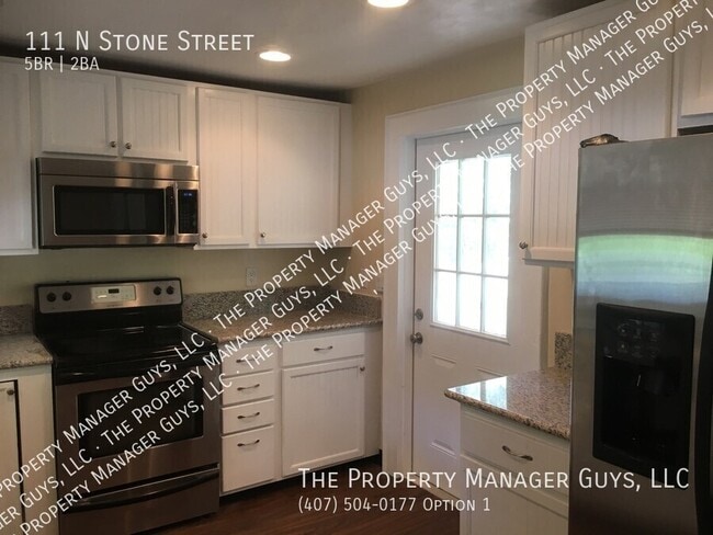 Building Photo - 111 N Stone St