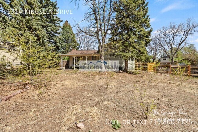 Building Photo - 1314 N Kingsley Dr