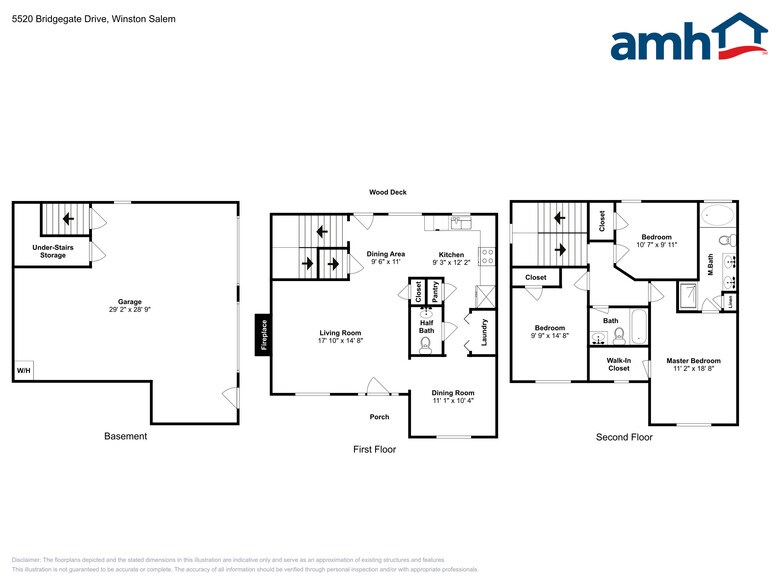 Building Photo - 5520 Bridgegate Dr
