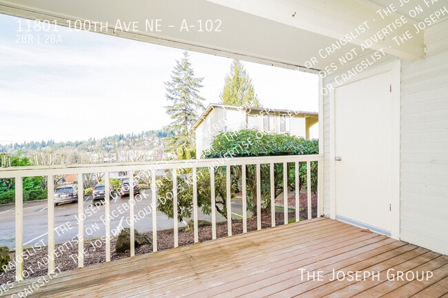 Building Photo - 11801 100th Ave NE