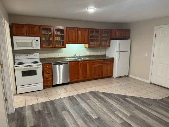 kitchen - 225 Upper Pleasant Valley Rd