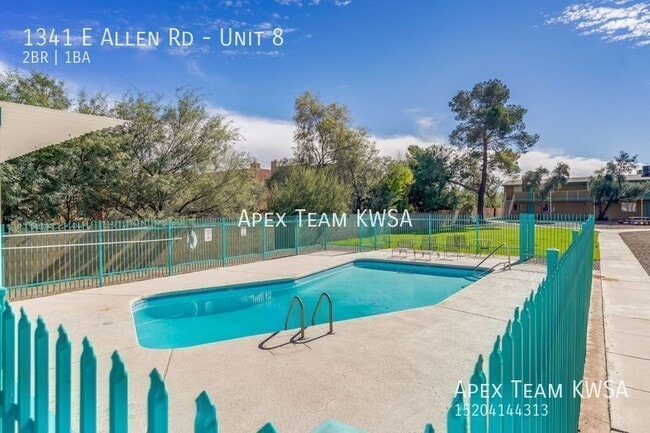 Building Photo - 1341 E Allen Rd