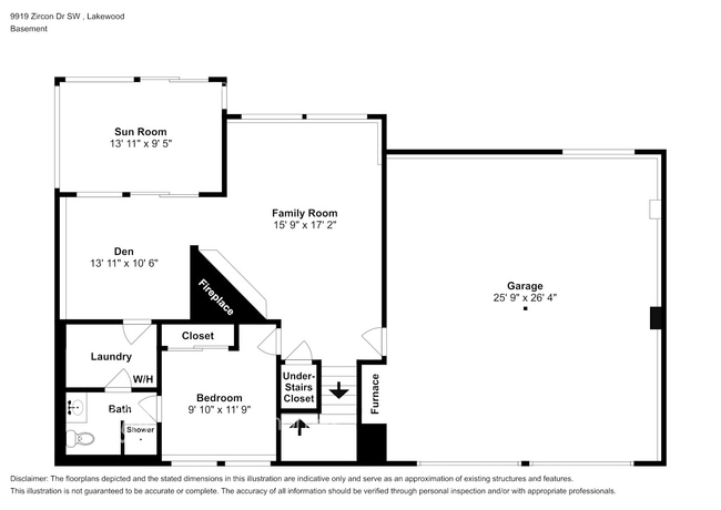 Building Photo - 9919 Zircon Dr SW