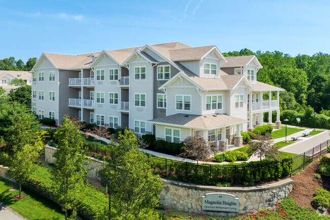 Primary Photo - Magnolia Heights Gracious Living