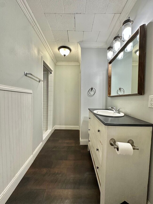 Building Photo - COMING APRIL 2026 - Charming Santa Rite Duplex! Yard Maintenance + Water/Sewer/Trash Included!