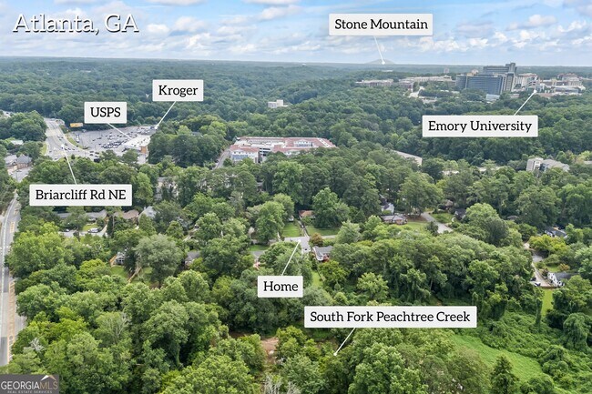 Building Photo - 1742 Helen Dr NE