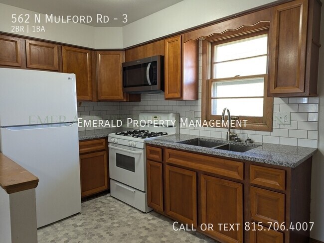 Building Photo - 562 N Mulford Rd