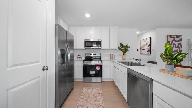 Building Photo - Built in 2025, well cared for, and lightly lived in 4-bedroom, 2.5-bath home located just minutes...
