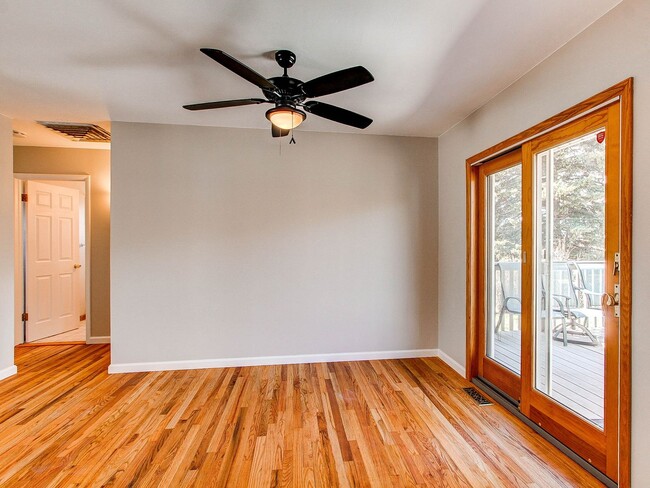 Building Photo - SW Denver single family home available in Harvey Park South.