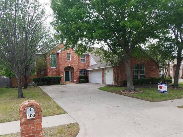 Primary Photo - 403 Misty Meadow Dr