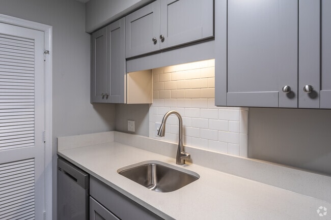 Kitchen Sink - The Residence at Battery Creek