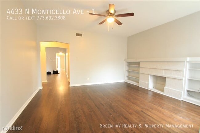 Building Photo - 4633 N Monticello Ave