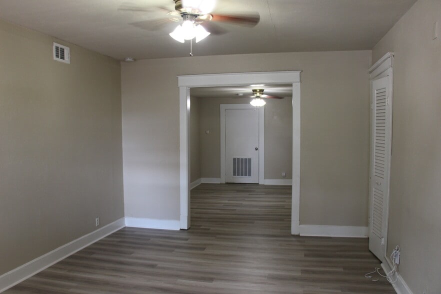 Living room - 338 Brooklyn Ave