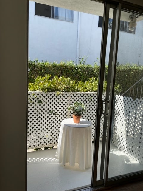 Patio - 12615 Pacific Ave