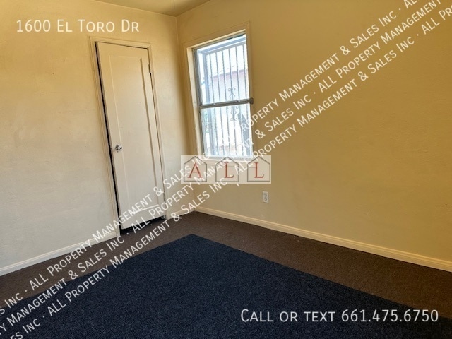 Building Photo - 1600 El Toro Dr
