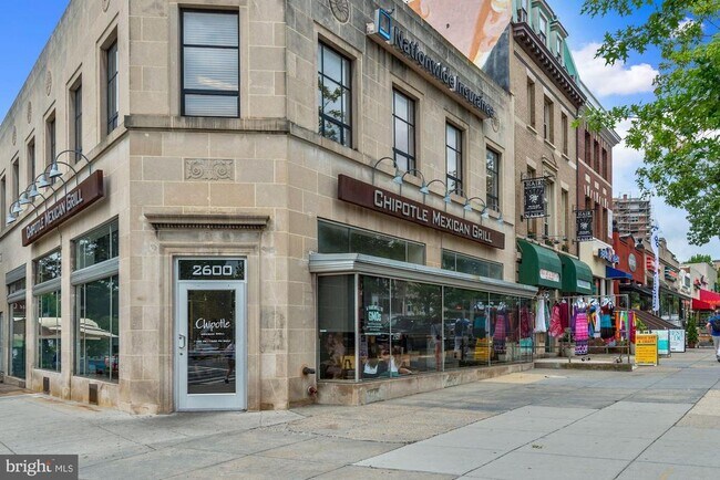 Building Photo - 2854 Connecticut Ave NW