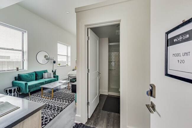 Building Photo - Brand New Studio Apartments in Uptown