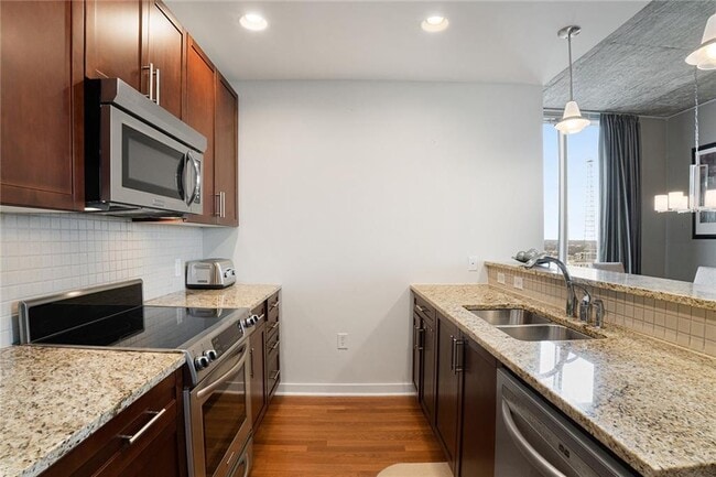 Building Photo - 855 Peachtree St NE