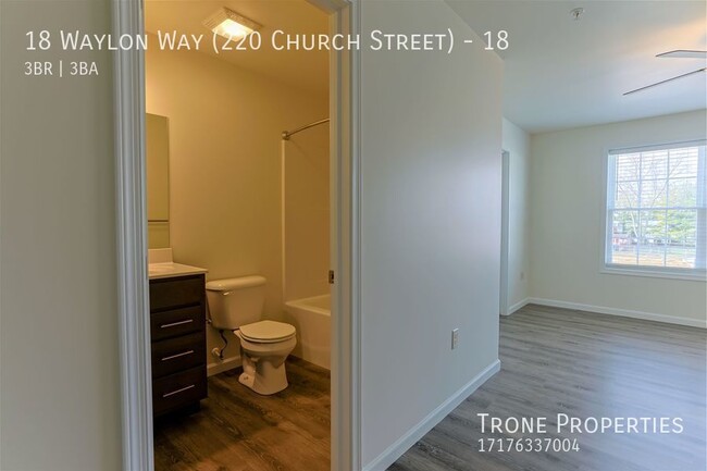 Building Photo - BRAND NEW- The Residence on Church