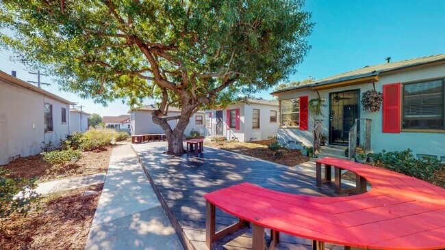 Interior Photo - 30th Street Cottages