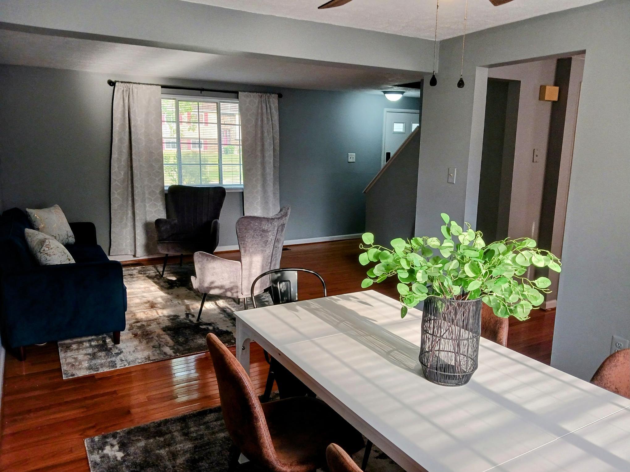 Living/Dining 1 - 2167 Briarwood Dr