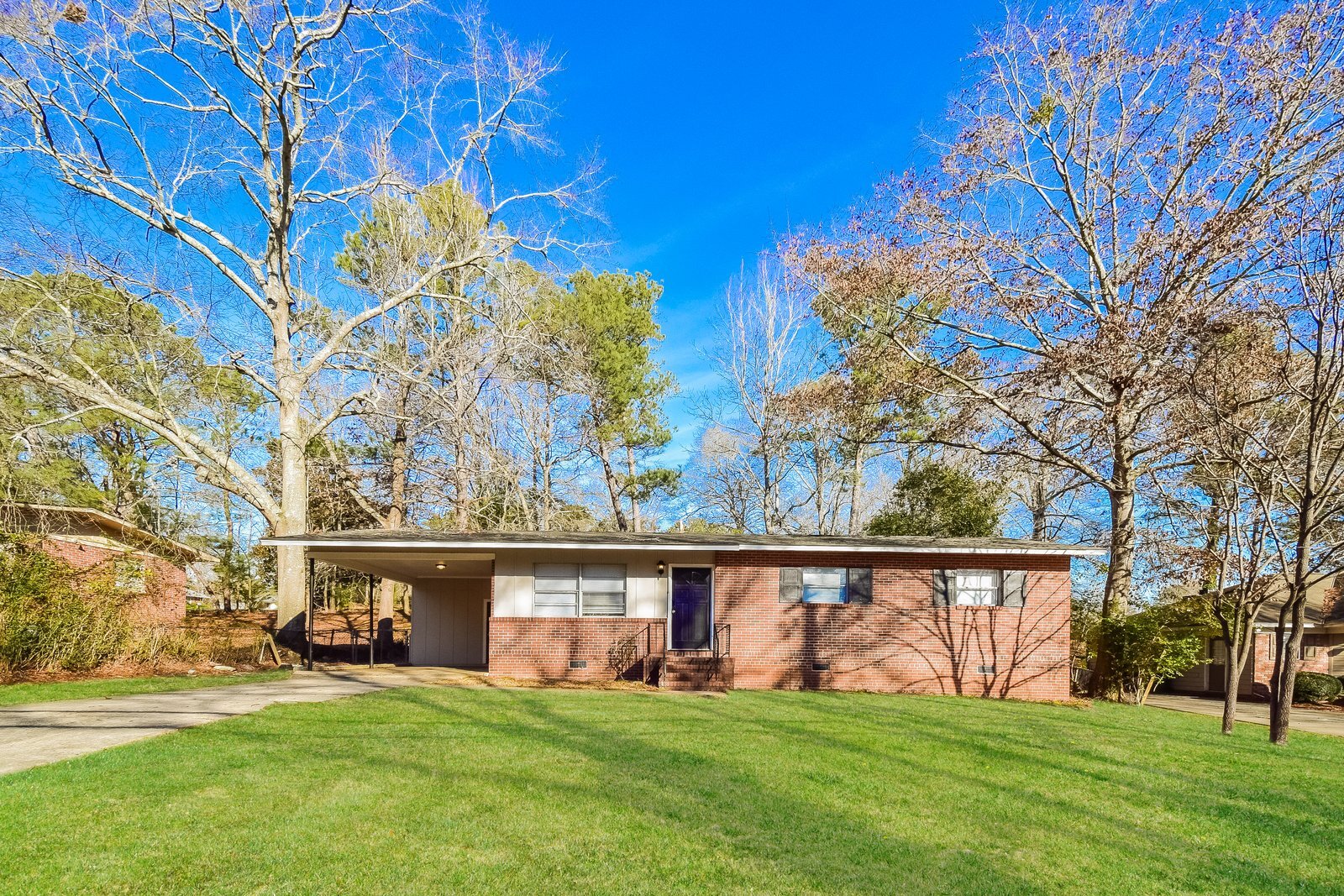 Building Photo - 4409 Forrest Rd