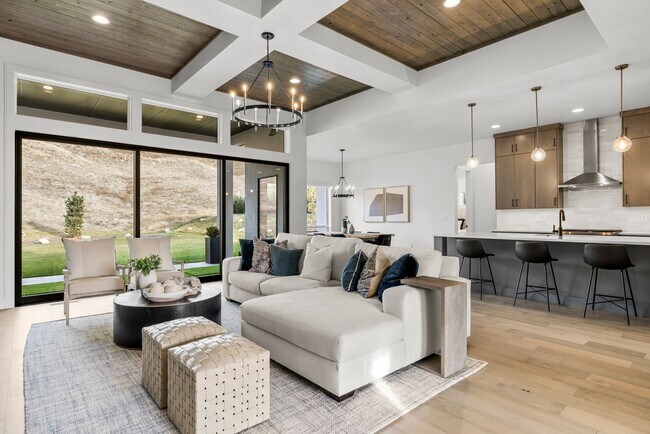 Building Photo - Stunning North Boise Foothills Home Availa...