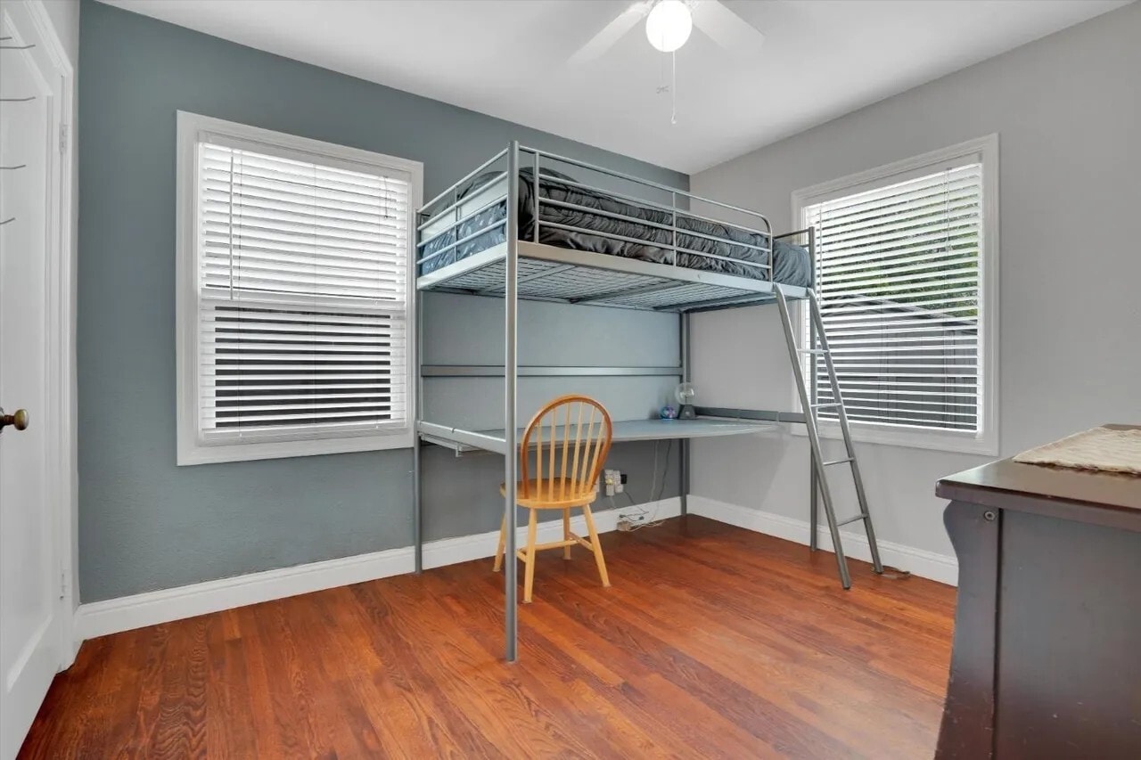 Bedroom 2 - 1020 S Church St