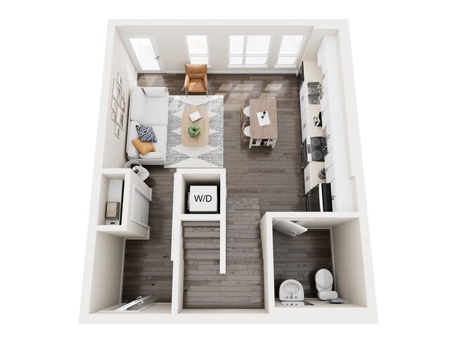 Floorplan - Axle