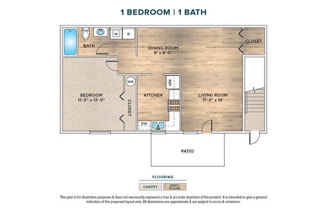 Floorplan - The Reserve at Copper Chase