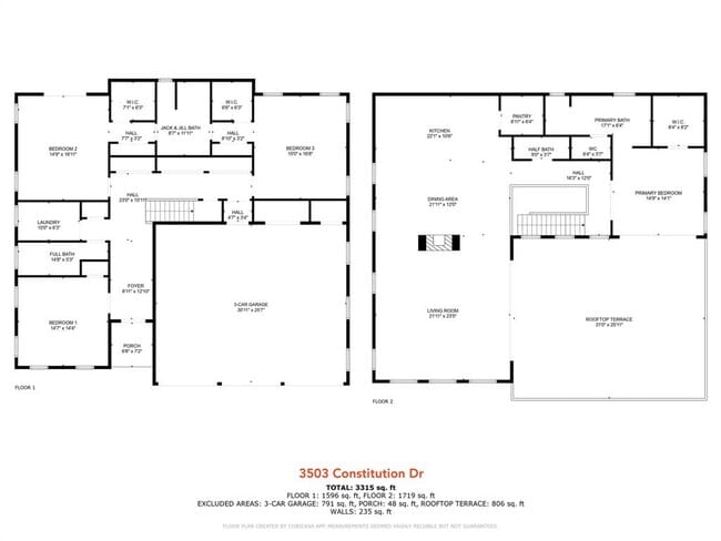 Building Photo - 3503 Constitution Dr
