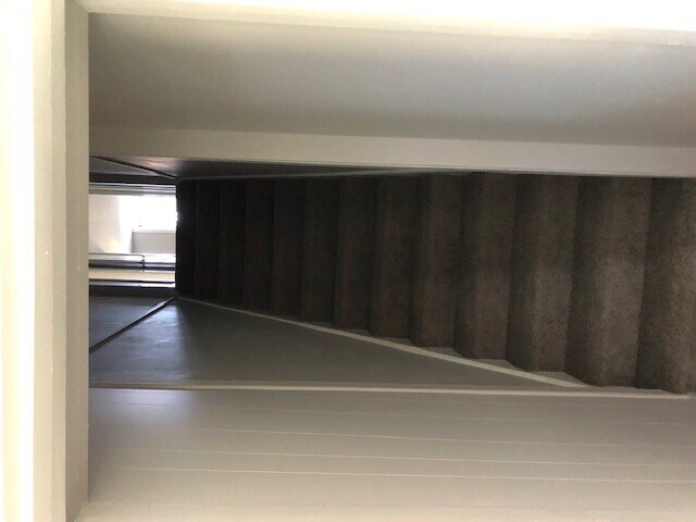 Stairway to 2nd floor - 1344 e Caracas ave