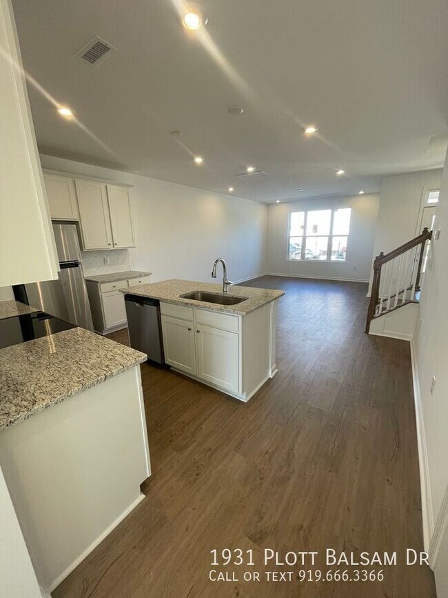 Building Photo - 1931 Plott Balsam Dr