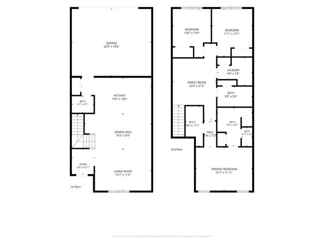 Building Photo - 3BR Center Lake Townhome | 2-Car Garage, Loft & Resort-Style Amenities