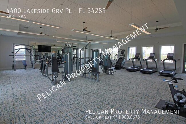 Building Photo - 4400 Lakeside Grv Pl
