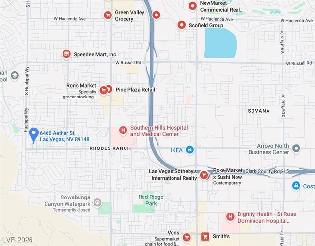 Building Photo - 6466 Aether St