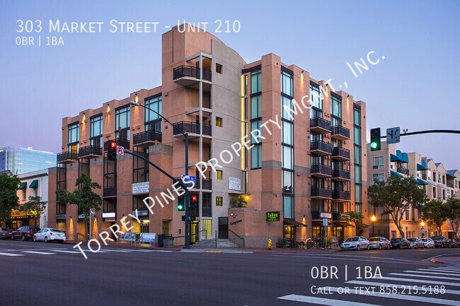 Building Photo - 303 Market St