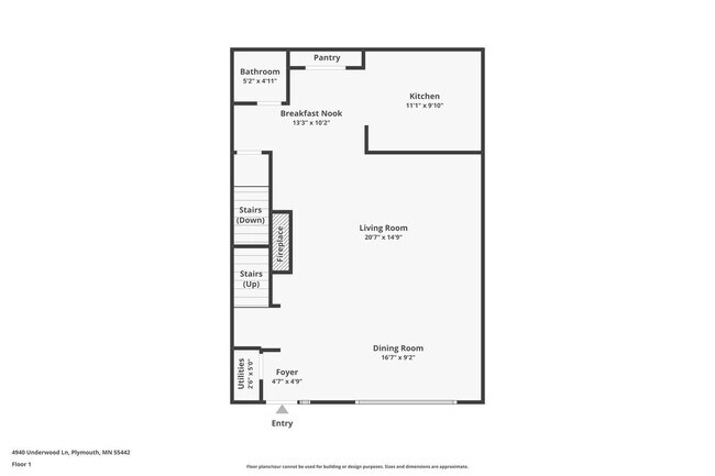 Building Photo - 4940 Underwood Ln N