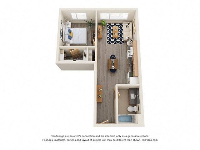 Floorplan - Cedar Crossing