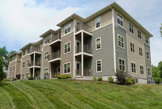 Building Photo - Monroe Street Apartments