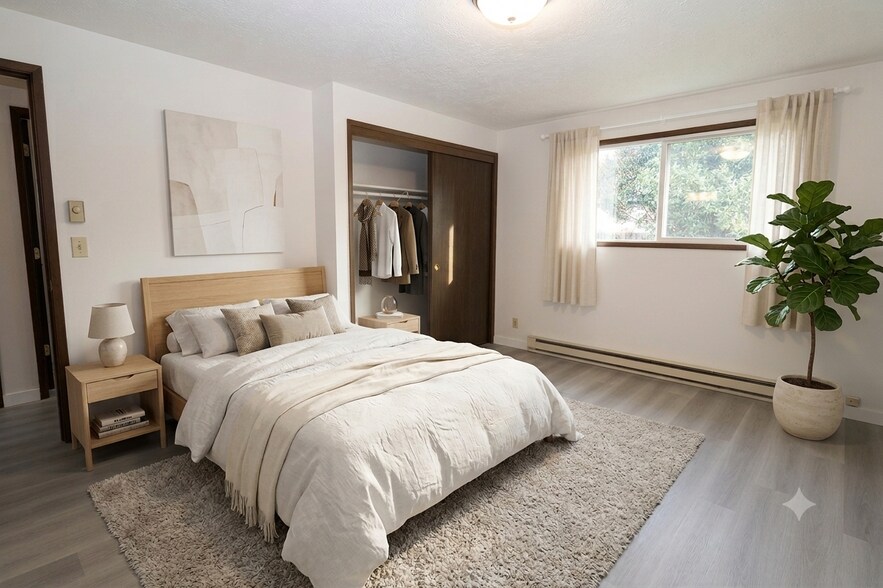 Staged Photo - 4840 Pennsylvania Ave SE