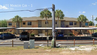Building Photo - 401 Manor Cir