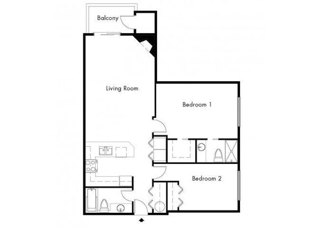 Floorplan - Windsong