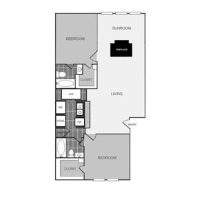 Floorplan - BX5 Collection