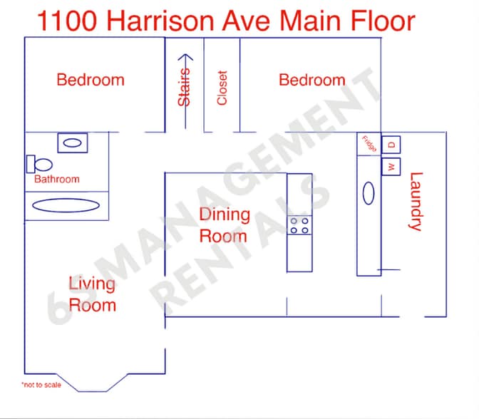 Building Photo - 1100 Harrison Ave