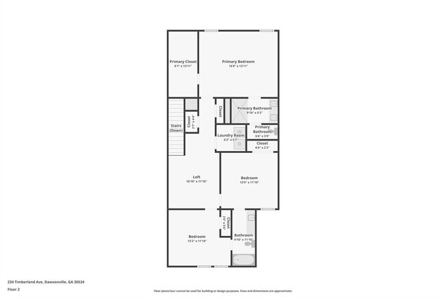 Building Photo - 234 Timberland Ave