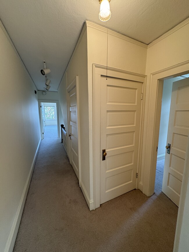 2nd floor hall - 1687 SW Montgomery Dr.