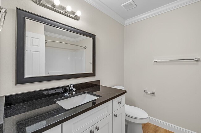 Building Photo - Discover Peaceful Luxury Living in This Stunning 2-Bedroom 1.5 Bath Apartment