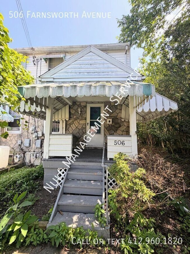 Building Photo - 506 Farnsworth Ave