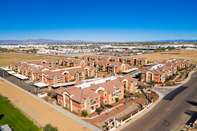 Building Photo - Desert View Apartments